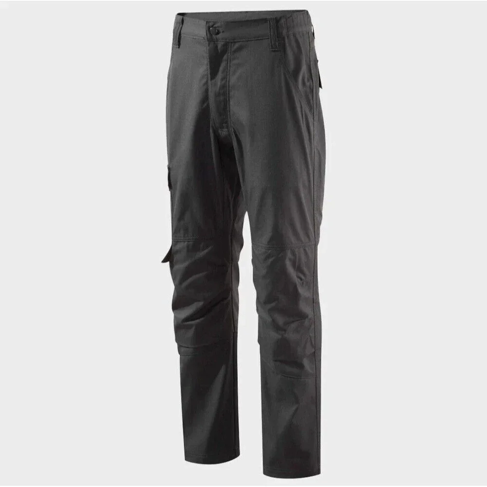 Strata Electric Arc Cargo Trouser Fire Rated Work Pants Size 46 R Gray New